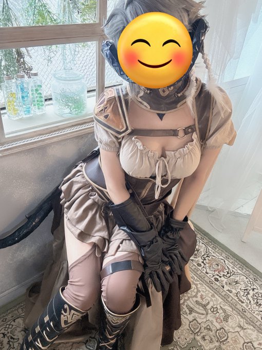 コスプレイヤーもえぴいのTwitter画像17