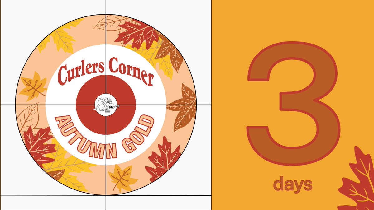 AutumnGoldCurl's tweet image. The countdown to #CCAutumnGold continues! Thanks to:

Title Sponsor @CurlersCornerAB
Lounge Sponsor and Bronze Sponsor @OlsonCurling
Bronze Sponsors Coronado Ventures, Enigma Resources, @Rockwatcher2, Christie Crossing Dental, @calgarycurlclub
Hotel @WestinCalgary
Print @P3yyc