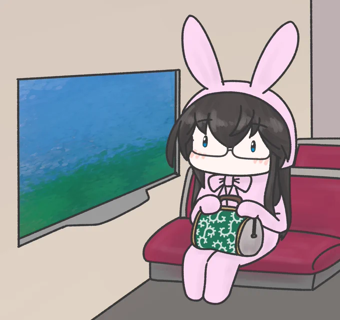 がたんごとん 