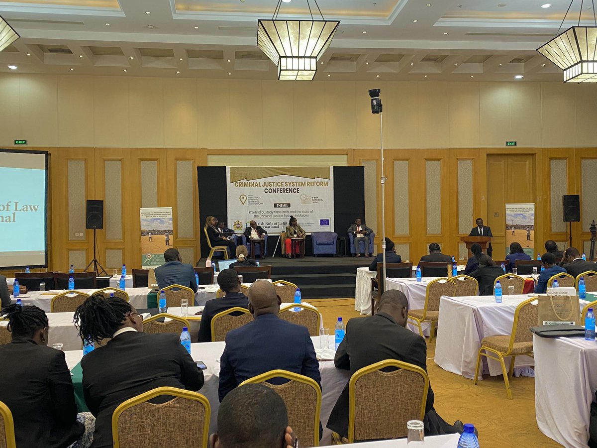 Ministry Of Justice - Malawi tweet media