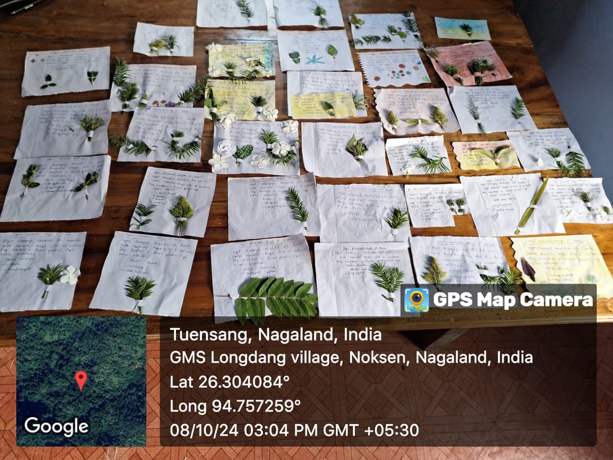SamagraNagaland's tweet photo. Schools with foundational classes across Nagaland making creative preparations for the Mega Parent Teacher Meeting to be conducted on 9th October 2024.
All Parents are invited to witness your child’s creativity and progress. #NLNF2.0 #PTM #FoundationalEducation https://t.co/TvbNm29stT