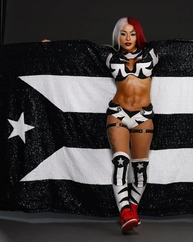 Morning homies, happy #WWENXT day. Let's all have a blessed day🙏🏻🔥

#PushZelina #ZVArmy always🫶🏻