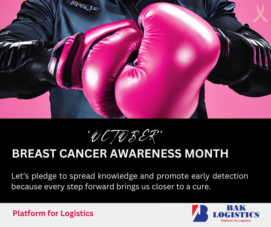 bak_logistics's tweet photo. We are now in PINKTOBER.
Kindly leave a hope-filled message in the comment section. https://t.co/2DTgZFeMnm