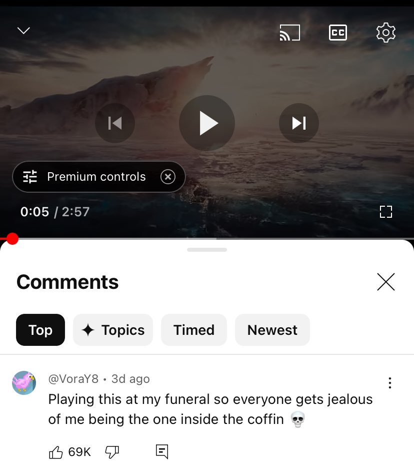 wtffolly_'s tweet photo. @Dexerto Someone said this and I’m crying 😭 https://t.co/tVvVyJy7ww