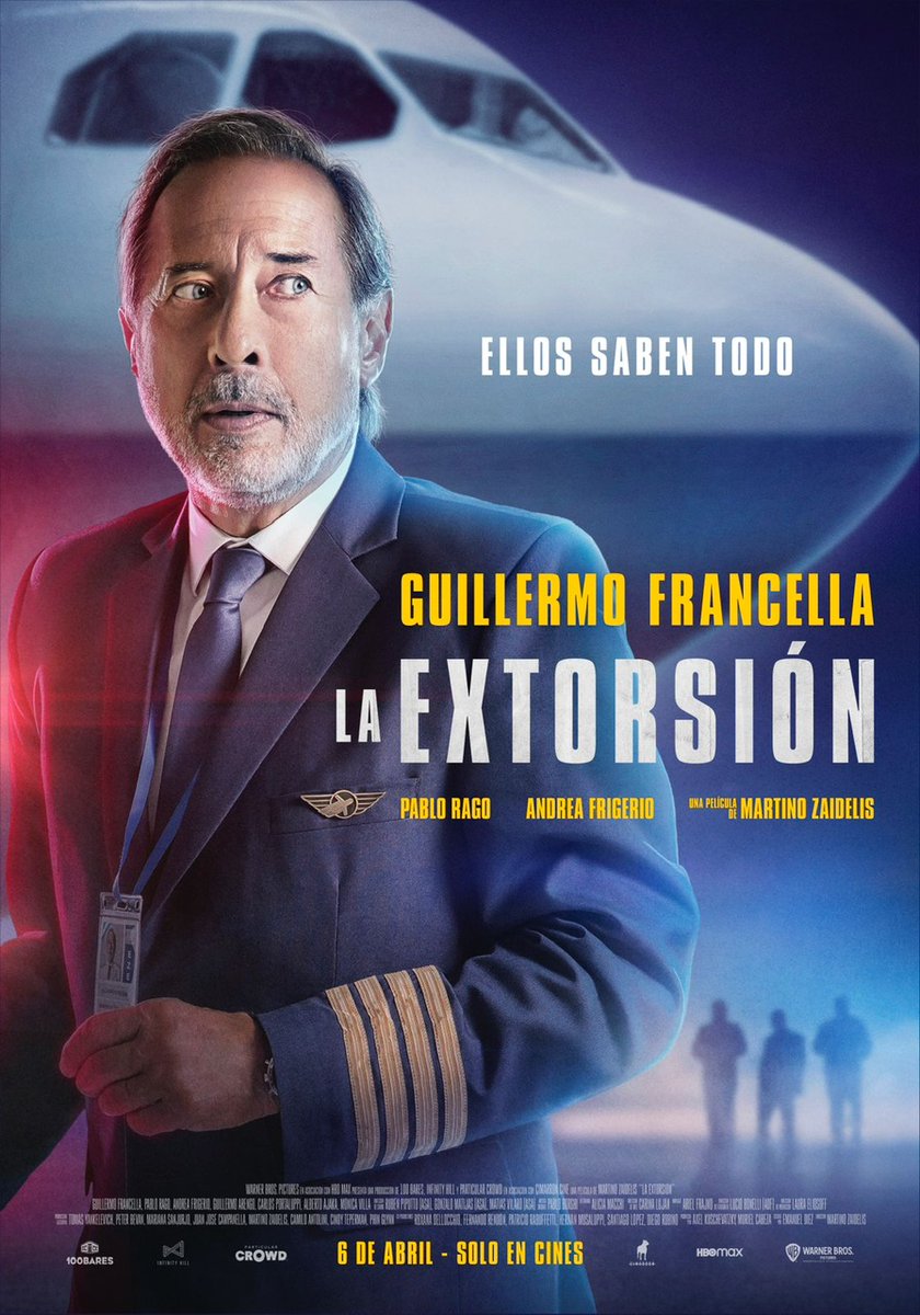HollywoodXTamil's tweet photo. #TheExtortion (2023)

Argentine Crime Thriller Film 6.6/10

From October 25th On @BmsStream In #Tamil #Telugu #Hindi Language's 

Worth For Watching ✌️💯 https://t.co/W1Loo7TR65