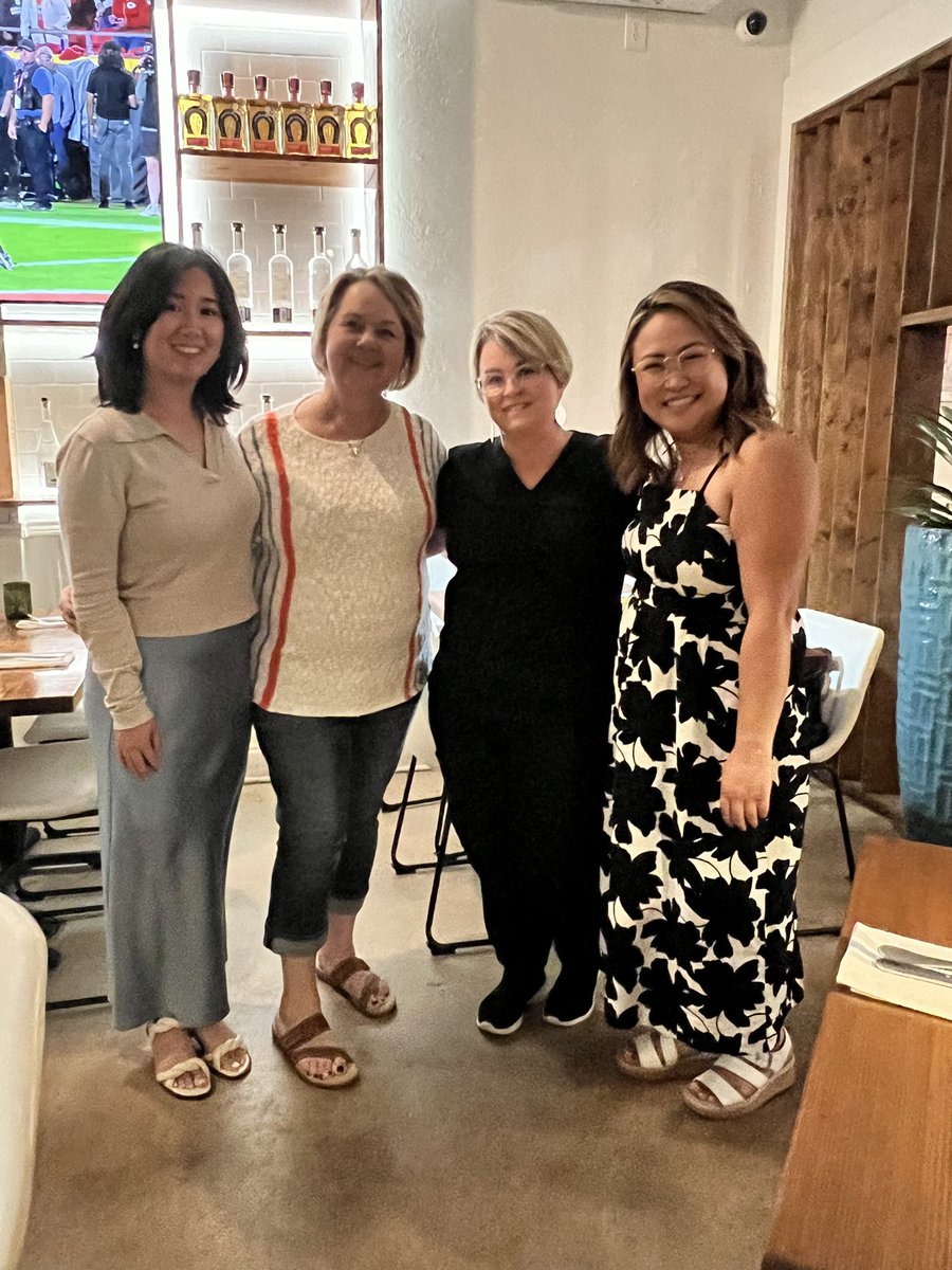 Kathleen Lewis (@kmlewis624) on Twitter photo Ten years later and an opportunity to reconnect with these beautiful former students. What a privilege it’s been to be on the sidelines witnessing the awesome adults they have become making a difference in the world. <a href="/RichardsonISD/">Richardson ISD</a> <a href="/RISD_Healthcare/">Richardson ISD Healthcare Ed</a> <a href="/RISD_CTE/">RISD CTE</a> <a href="/RichardsonHS1/">Richardson HS</a> Ten years later and an opportunity to reconnect with these beautiful former students. What a privilege it’s been to be on the sidelines witnessing the awesome adults they have become making a difference in the world. <a href="/RichardsonISD/">Richardson ISD</a> <a href="/RISD_Healthcare/">Richardson ISD Healthcare Ed</a> <a href="/RISD_CTE/">RISD CTE</a> <a href="/RichardsonHS1/">Richardson HS</a>