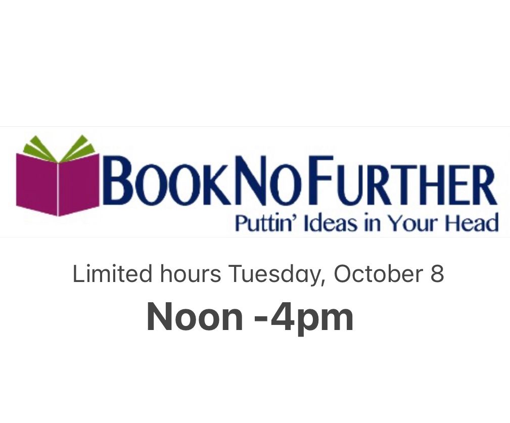 Book No Further tweet media