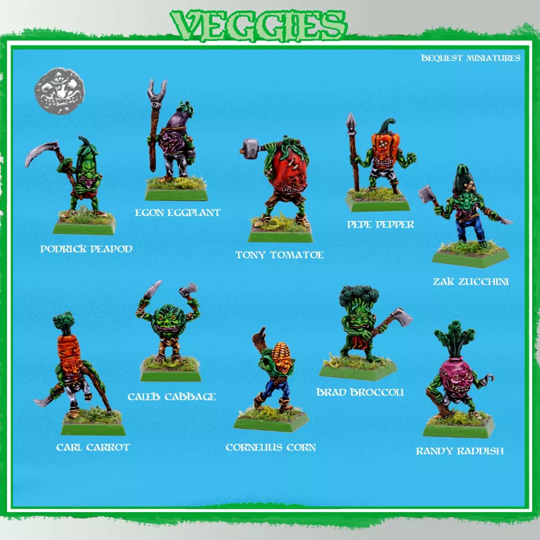 beQuestMinis's tweet photo. Now available at:
https://t.co/EHiV5WTDZE
#Warhammerpainting #paintingwarhammer #miniaturepainting #paintingminiatures #warhammer #warhammerfantasy #oldhammer #tabletop #mordheim #aos #Wargaming #whfb #middlehammer #heroquest #ageofsigmar #citadel #wfb #gloomspitegitz https://t.co/1mFOCz4QXw