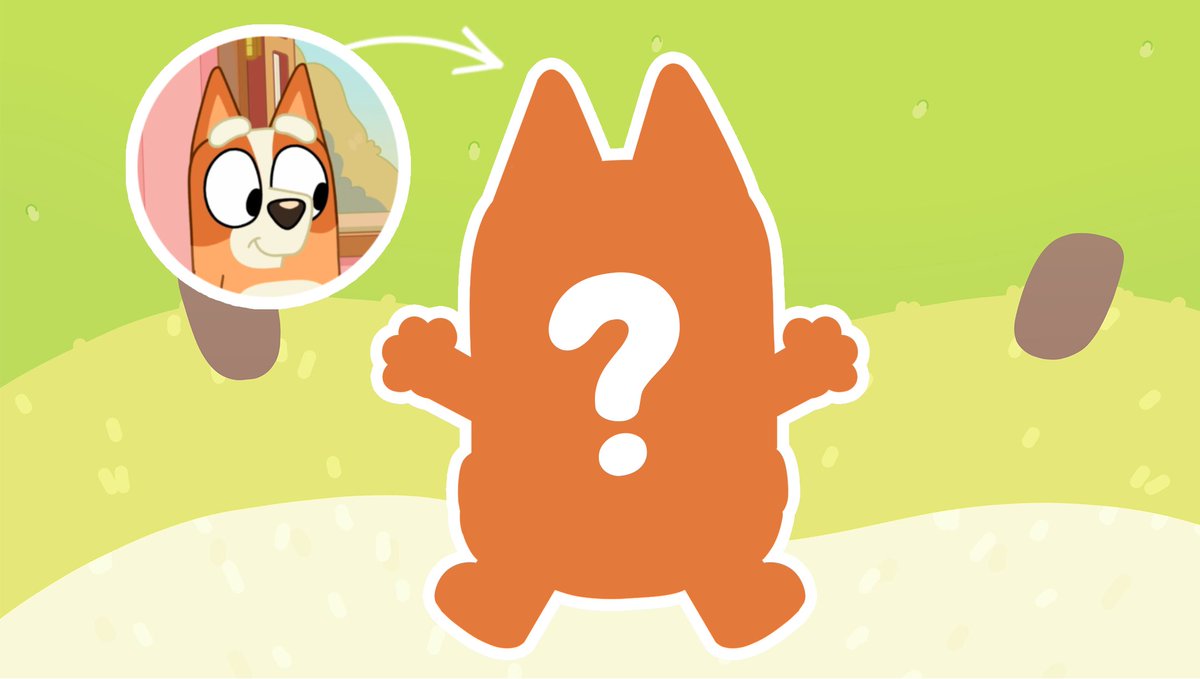 OfficialBlueyTV's tweet photo. Meet Baby Bingo in the new #Bluey 'Bedroom' storybook! Take a sneak peek inside the pages 👀➡️ https://t.co/kN0sz7bx66 https://t.co/WV7N3IiQmq