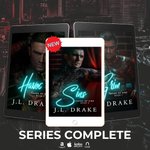 Photo by Author J.L. Drake (@authorjldrake)