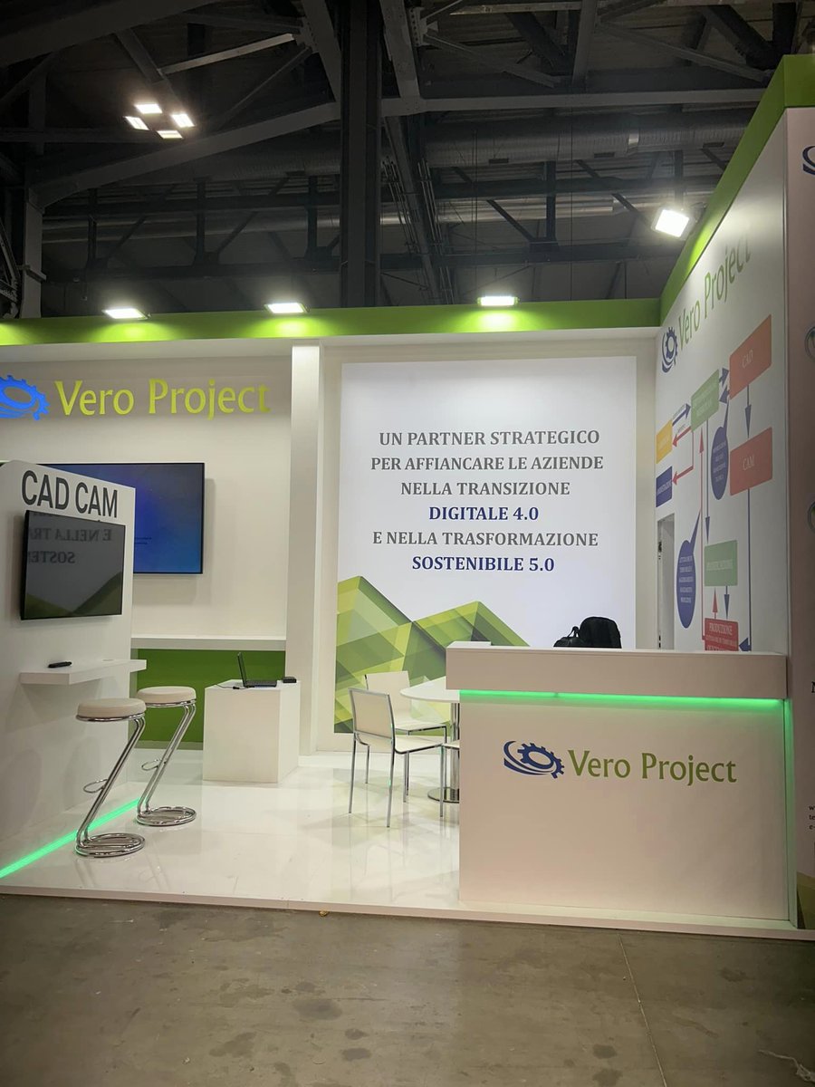 veroproject_it's tweet photo. Tutto è pronto per la @BIMU2024: da domani ti aspettiamo per offrirti le migliori soluzioni e assisterti in ogni necessità. Non mancare!
Pad.15 Stand F31
#veroproject https://t.co/d989dAmb8v