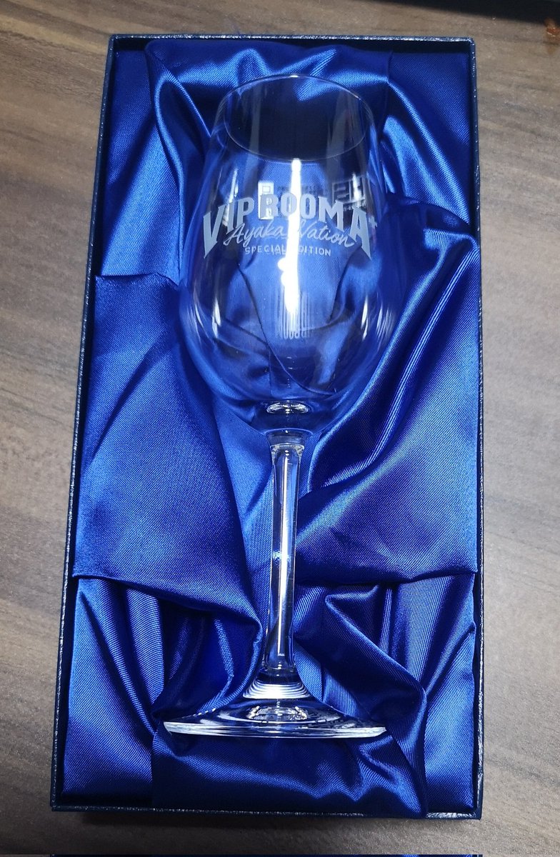 garimpeiro2's tweet photo. グラスは東洋佐々木ガラス株式会社🍷
こんなとこにもあーりんのこだわりがw
ベースは唯一HSマークがあるこれかな?通販は2個セットたけど
#CRAZYPINK #アヤカネ2024
https://t.co/iRD6SPgTLj https://t.co/oEmutQH9Mu