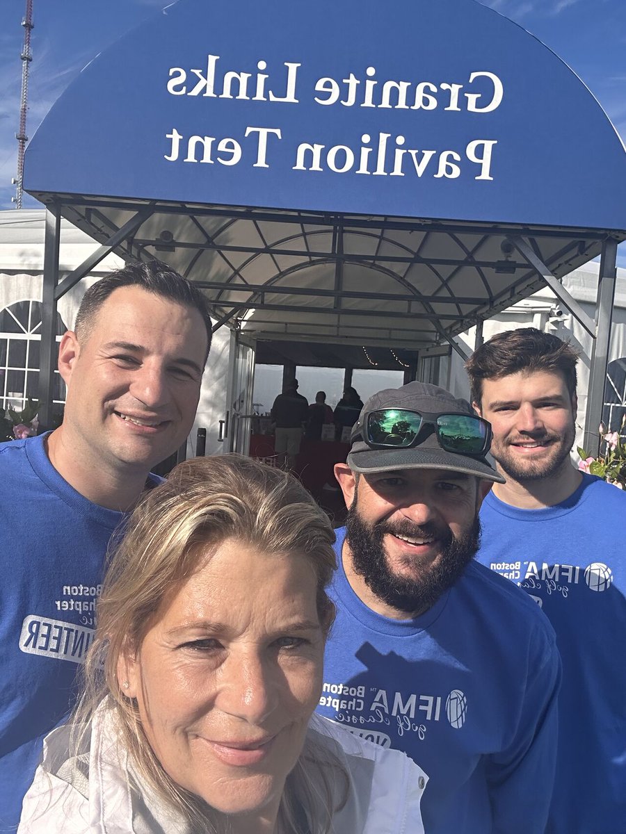 Throwing it back to last Monday when the skies were blue, the sun was shining, and the IFMA Boston Fall Golf Classic was underway at Granite Links!  It was a perfect day to play golf, hone skills at the golf clinic or be a volunteer for the day.  Already looking forward to 2025!