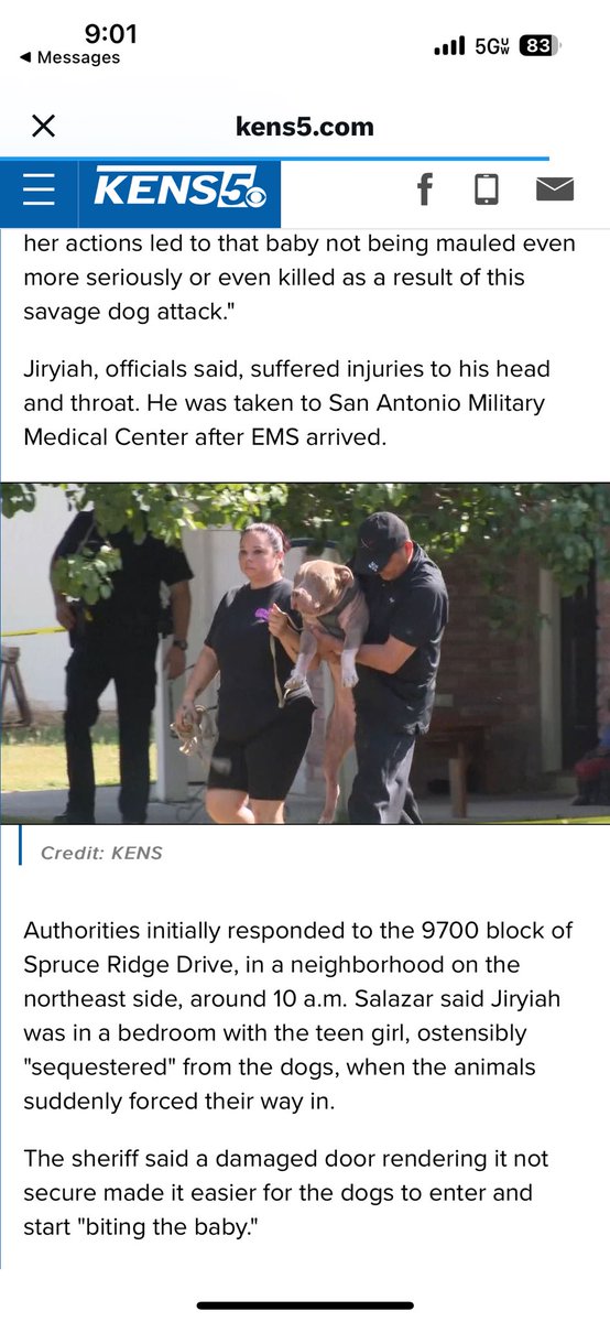 wowitsval_03's tweet photo. @twewyanimation @KENS5 It legit shows a pic of the dog. Smh https://t.co/XPs22SLJB2
