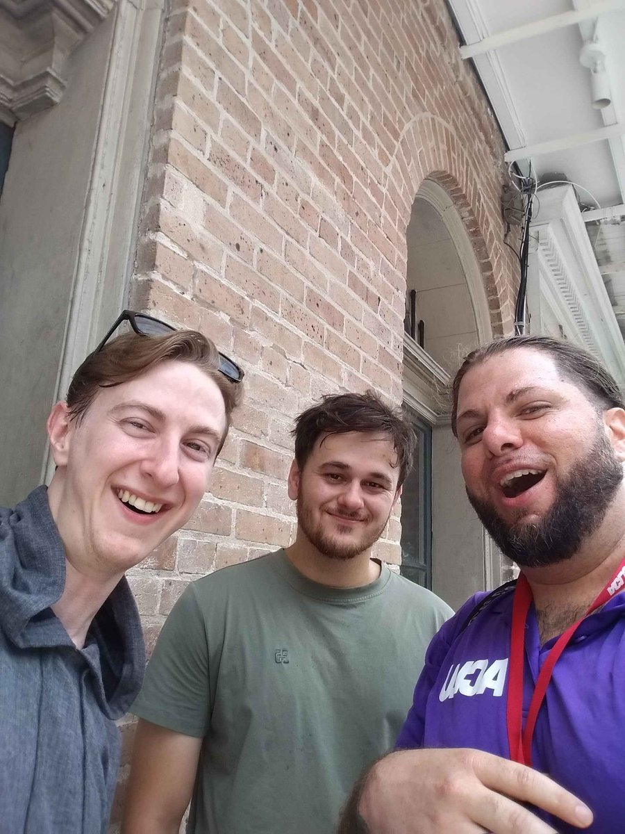 NewCanvassing's tweet photo. NEW ORLEANS IS #HIRING NOW!

Ready to EMBRACE the magic that is a 4 day work week at $27/hour??? No joke, we’re hiring canvassers to do fulfilling work at a living wage! Check us out here ———-> https://t.co/A8g2W1zozE

#hiring #nola #aclu https://t.co/Aby3LgBKuL