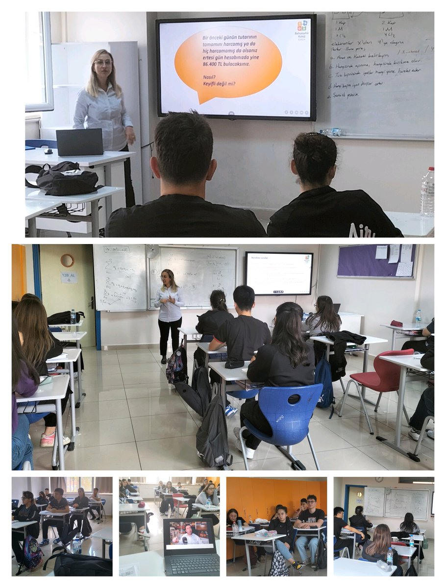 #KAREM-PDR çalışmalarımız kapsamında 12. sınıf öğrencilerimizin öz disiplin geliştirmesini ve okul başarısını artırmayı hedeflediğimiz ''YKS'li Yaşama Uyum SağladIn mı?'' konumumuzu keyifle tamamladık.<a href="/sibeldurak18/">Sibel Durak</a> <a href="/ahmetoba2/">Ahmet Oba 🇹🇷</a> <a href="/zuhalturksahin1/">zuhalturksahin.</a> <a href="/bahcesehir_k38/">Bahçeşehir Koleji Kayseri Kampüsü</a>
