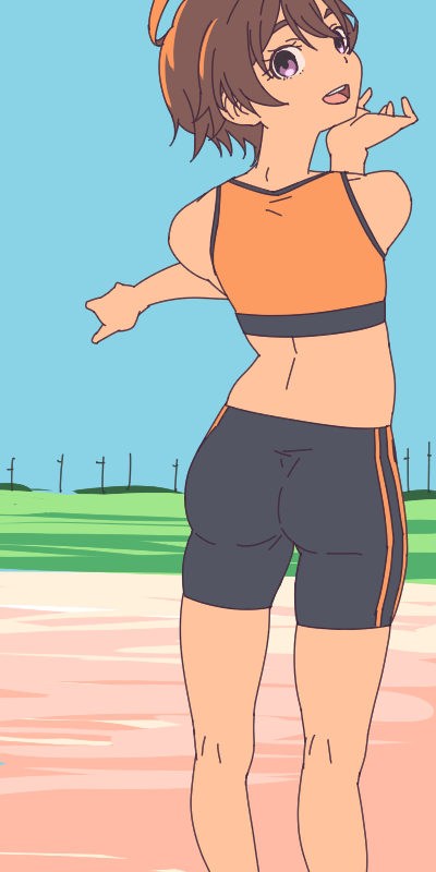 のんほいパークには悲しそうに鳴くヤギがいた #マケイン 