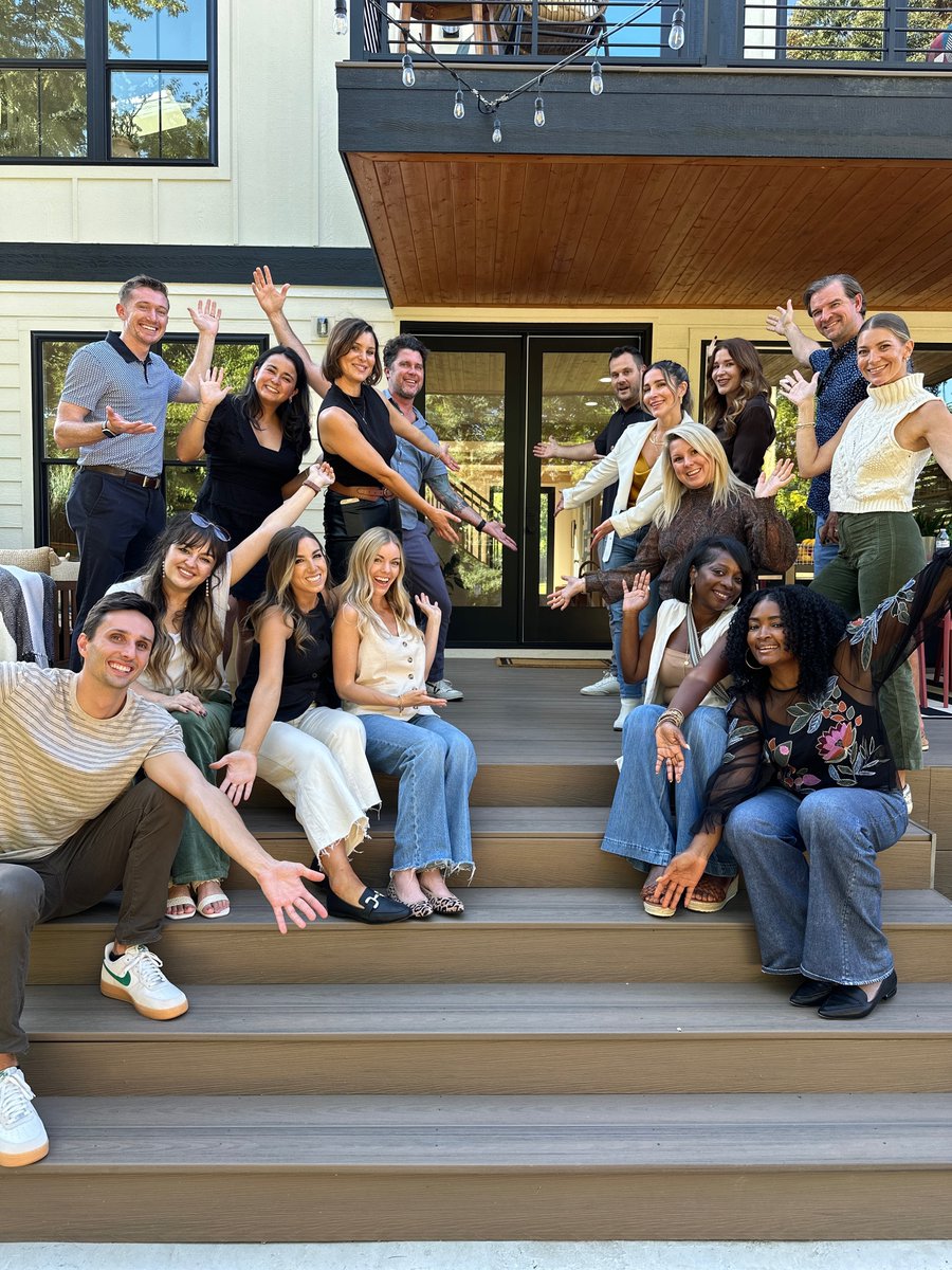 Last week, the Masonite marketing team hosted an exclusive event at @HGTV Urban Oasis® 2024 in Kansas City, MO. Content creators from all over were invited to tour the eclectic abode and discover #DoorsThatDoMore.

Learn more: ms.spr.ly/6019mQLfb

#HGTV #HGTVUrbanOasis