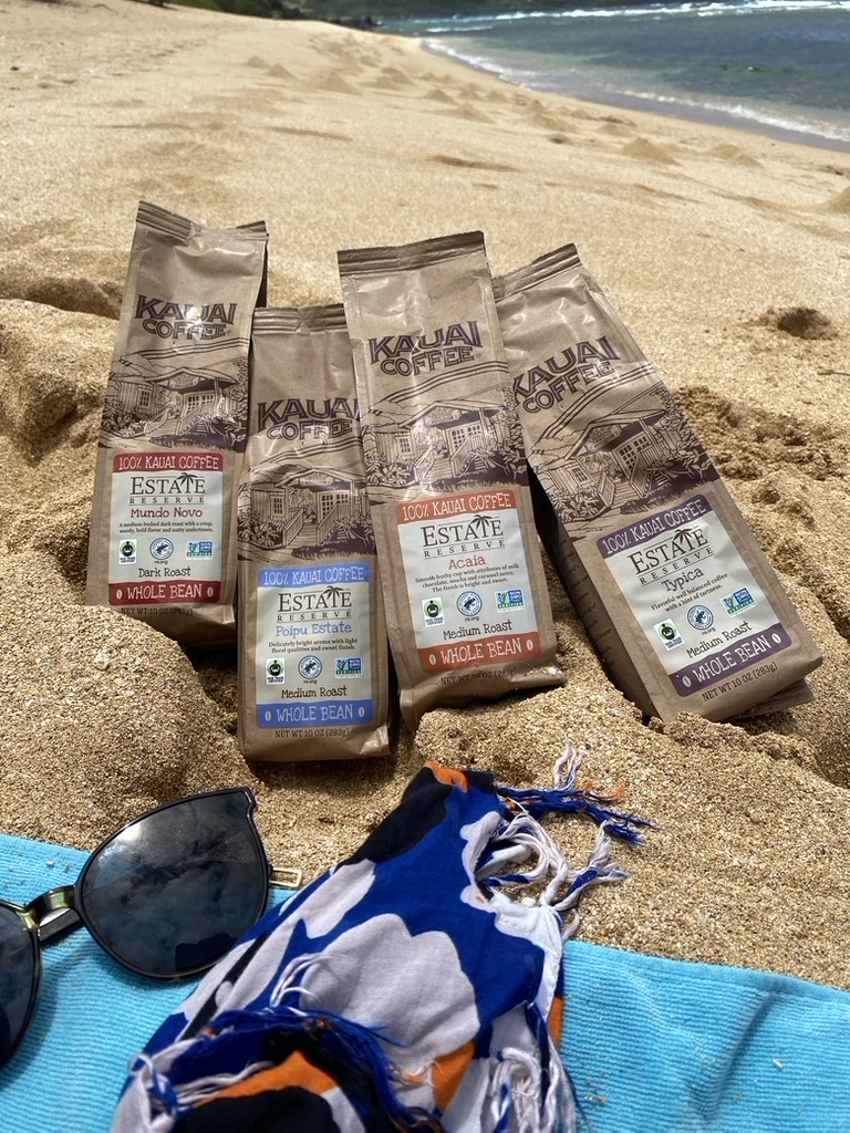 KauaiCoffeeCo's tweet image. Fair Trade is about more than just coffee. It’s about quality, sustainability, and community impact. 💪 #FairTradeMonth