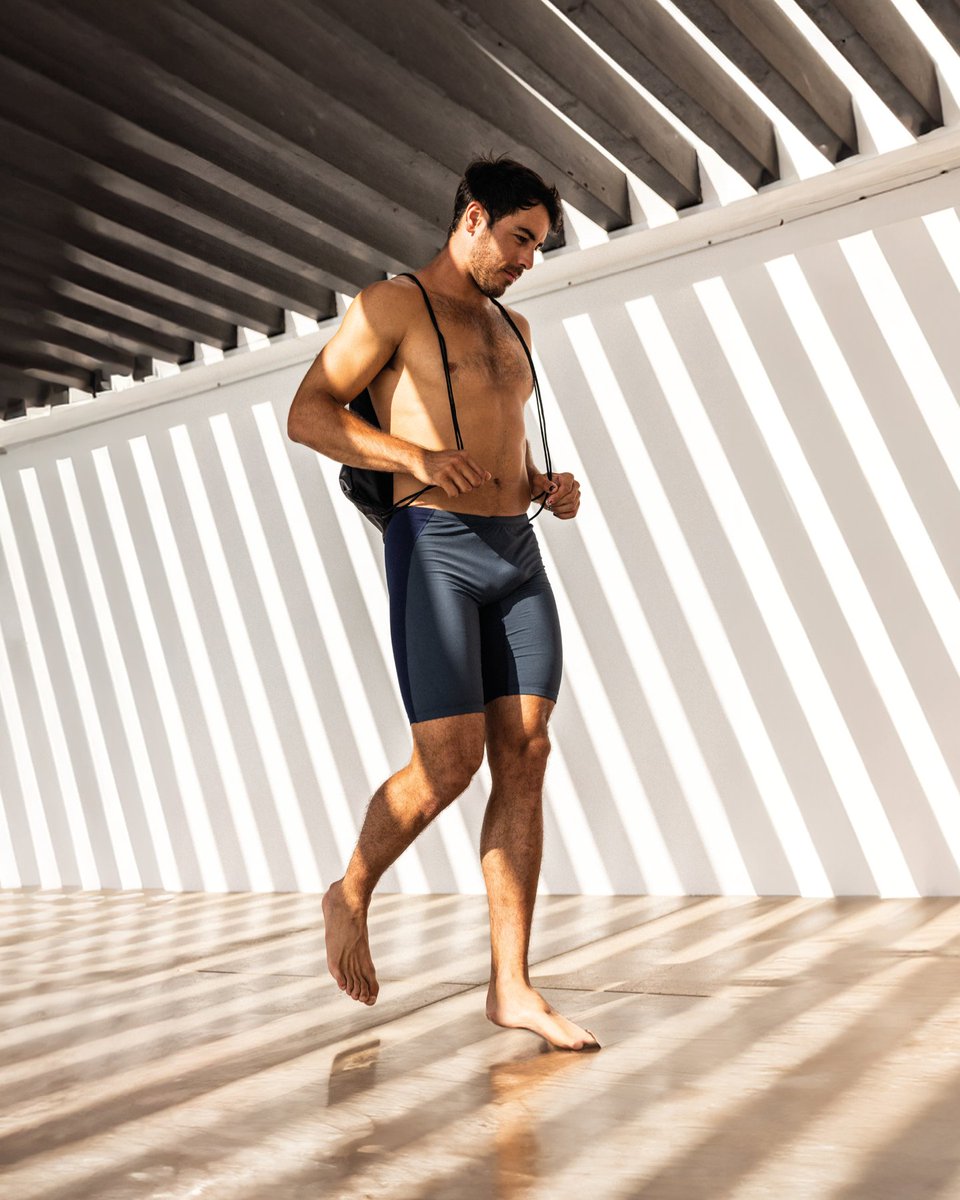 orcasportswear's tweet image. Dive into performance with our RS1 Jammer. 

Crafted with chlorine-resistant Speedline PBT fabric that ensures durability and shape retention. 
Its fabric provides an excellent fit and comfort for extended swimming sessions.

#ChasingEpic #RaisedInTheWater #BackToThePool