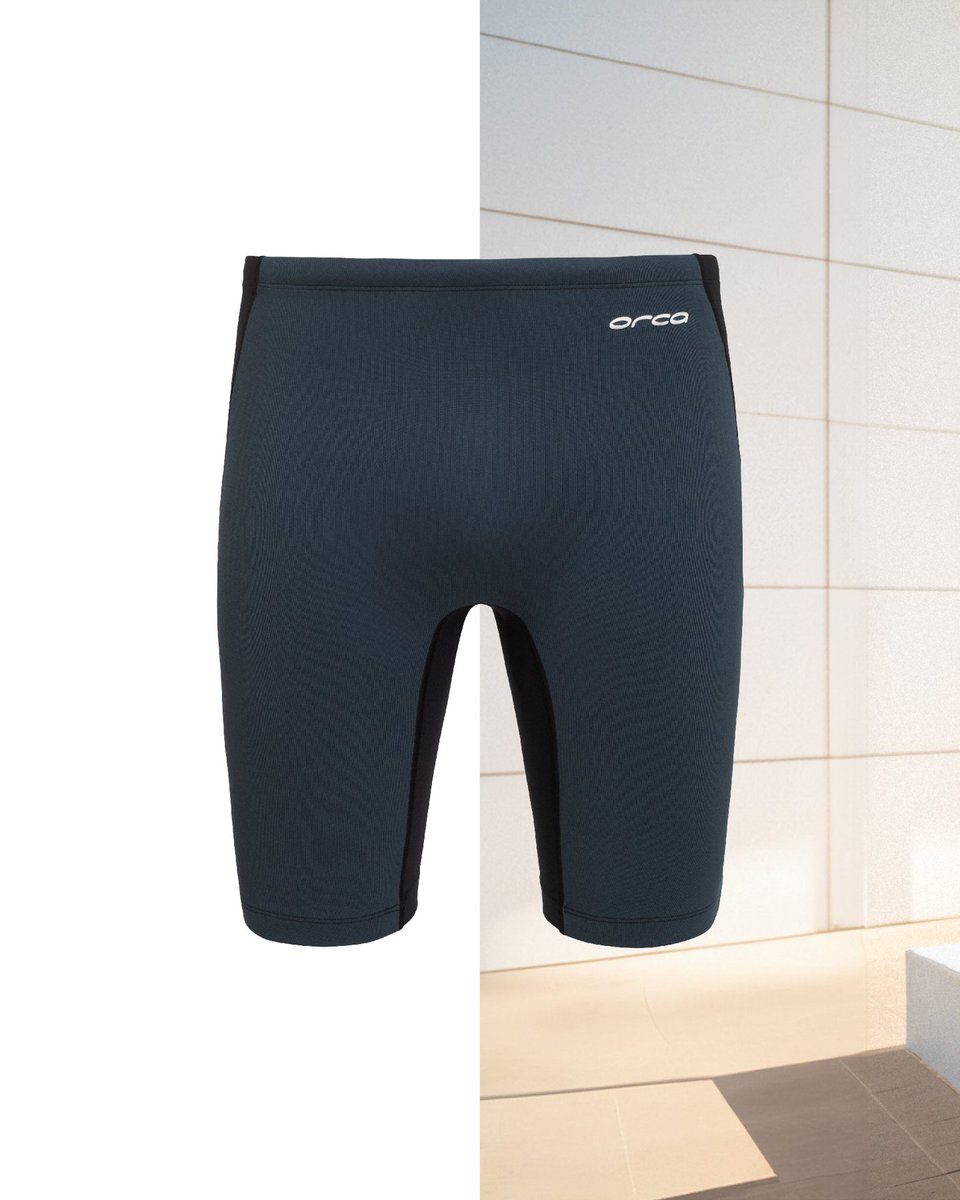 orcasportswear's tweet image. Dive into performance with our RS1 Jammer. 

Crafted with chlorine-resistant Speedline PBT fabric that ensures durability and shape retention. 
Its fabric provides an excellent fit and comfort for extended swimming sessions.

#ChasingEpic #RaisedInTheWater #BackToThePool