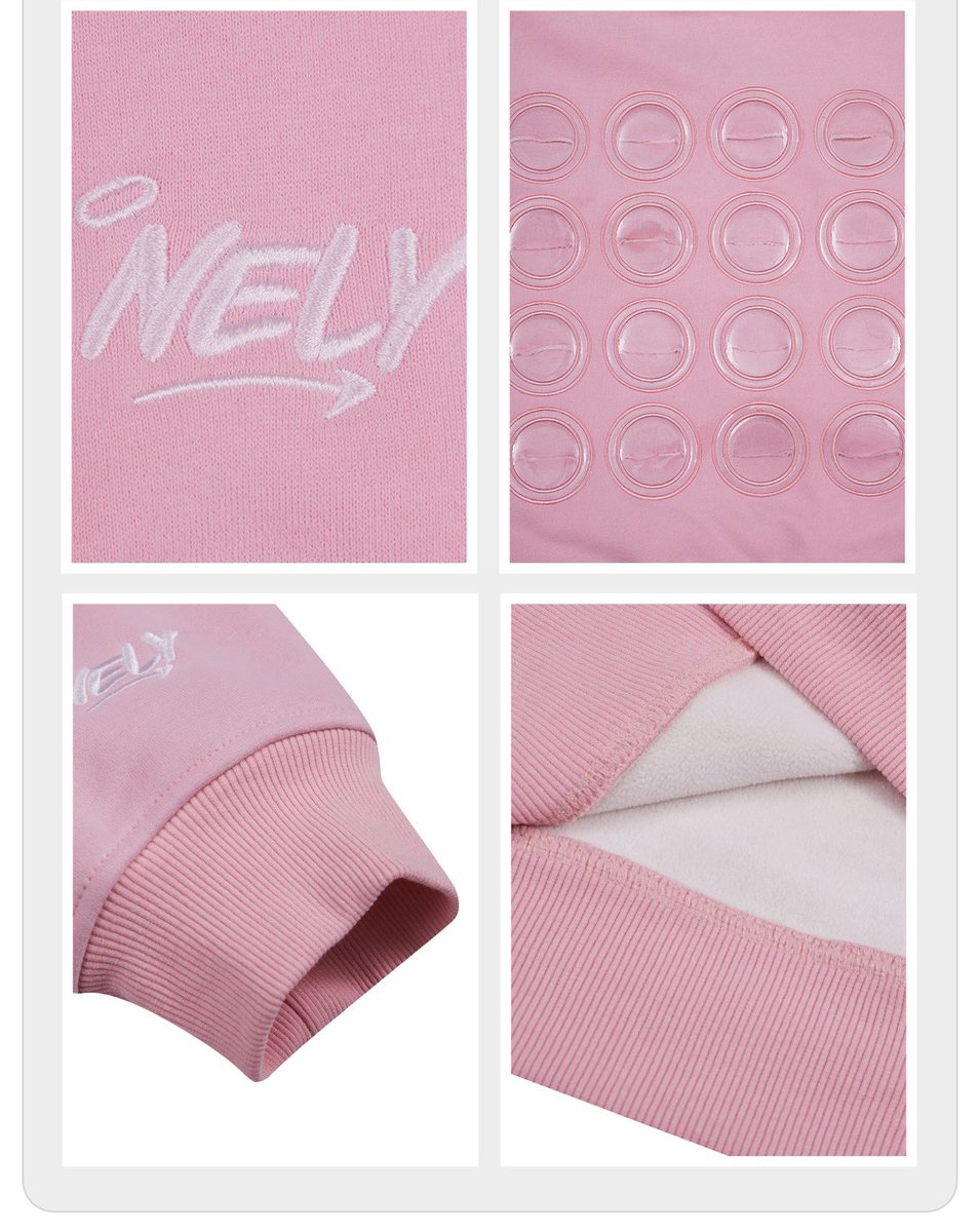 yotubaOfficial's tweet image. ✨新商品

NELY　痛パーカー　裏起毛パーカー

予約リンク

yotuba.shop/view/item/0000…

#parka