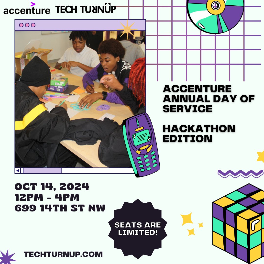 techturnup's tweet image. Ready to unlock the future? 🌟 Join our Hackathon to explore bold ideas, cutting-edge tech, and design thinking. Collaborate, learn, and turn your vision into action. Sign up now! 🚀bit.ly/hackathonseries💡 #HackForChange