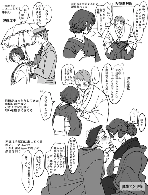 古倉の聞く耳

#蛭谷家物語 