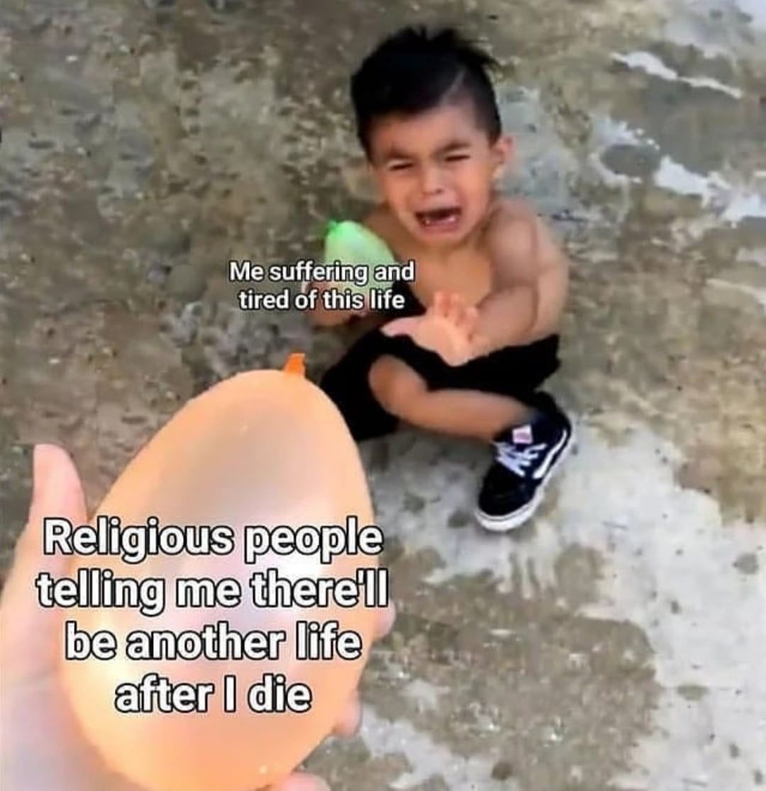 Satan tweet media