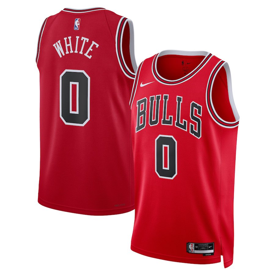 Just Another Year Chicago: Bulls (@jaychi_bulls) on Twitter photo 🚨BULLS ARE BACK GIVEAWAY🚨
With the return of #Bulls basketball, we’re giving away a Coby White jersey to kick the preseason off!
To enter;
-Follow <a href="/JAYChi_Bulls/">Just Another Year Chicago: Bulls</a>
-Like & RT this tweet
-Comment 👀🔴
Winner announced 10/11! Make sure it’s us if you’re selected 🚨BULLS ARE BACK GIVEAWAY🚨
With the return of #Bulls basketball, we’re giving away a Coby White jersey to kick the preseason off!
To enter;
-Follow <a href="/JAYChi_Bulls/">Just Another Year Chicago: Bulls</a>
-Like & RT this tweet
-Comment 👀🔴
Winner announced 10/11! Make sure it’s us if you’re selected