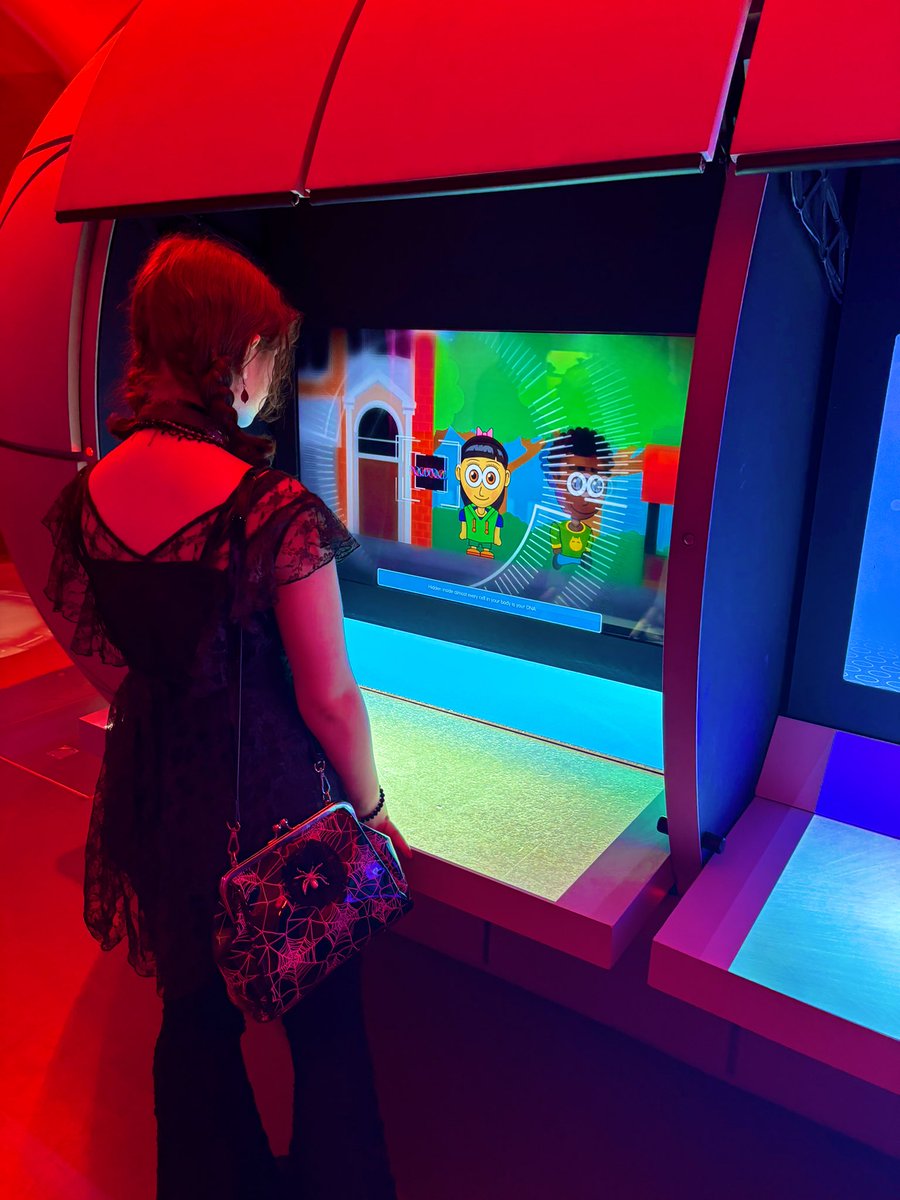 Deanery Science tweet media