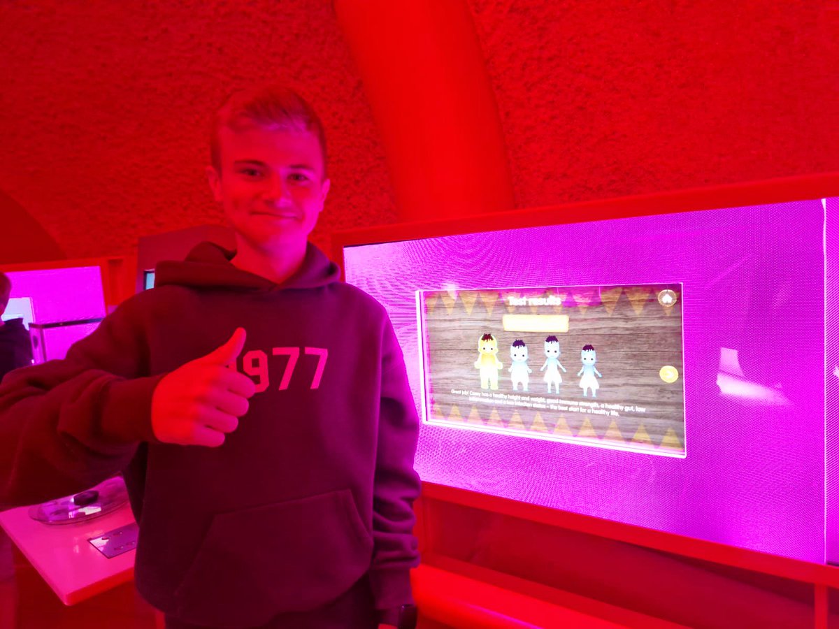 Deanery Science tweet media