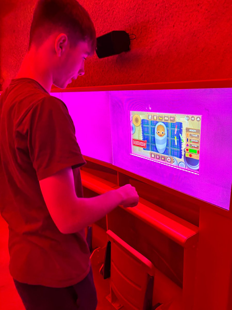 Deanery Science tweet media