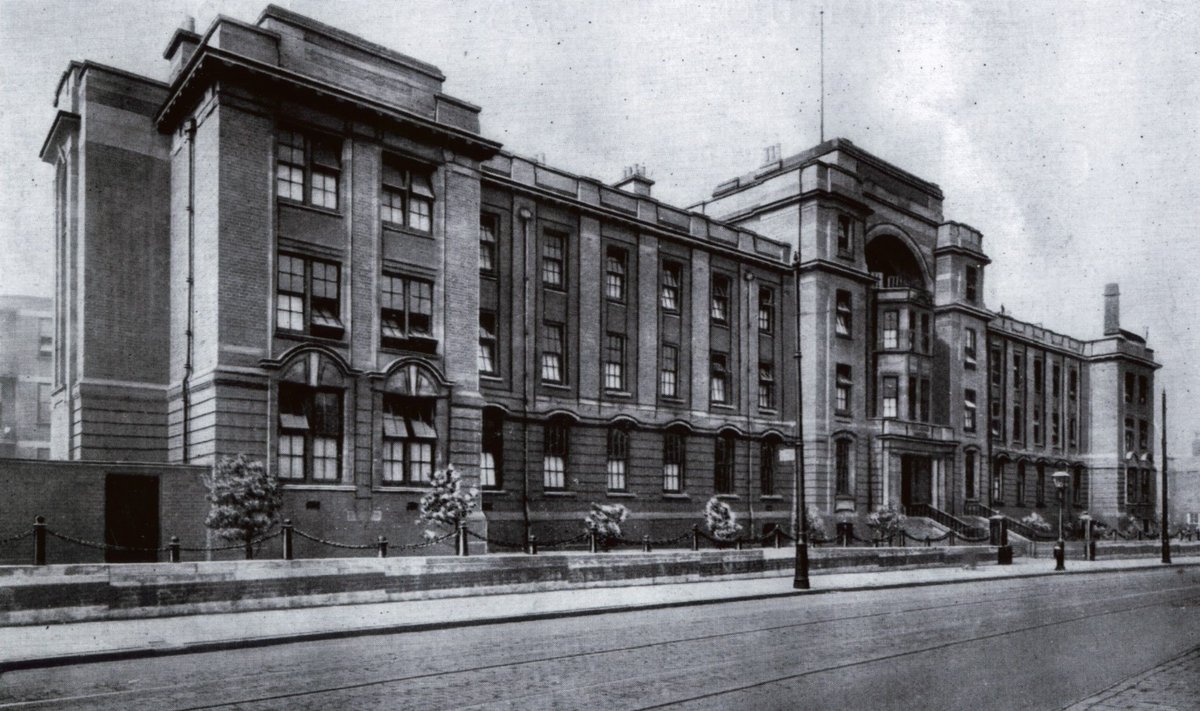 Birmingham Archives & Collections tweet media