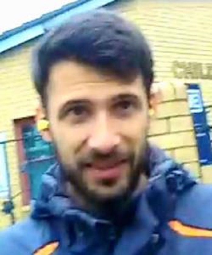 Today marks the third anniversary of Svetlozar Yotov's disappearance.

Svetlozar was 30 when he went missing from #Islington, #London, on 08/10/2021.

Learn more on The Missing podcast: misspl.co/YoVF50Tx7ra

#findSvetlozarYotov
misspl.co/1xgo50Tx7r9
