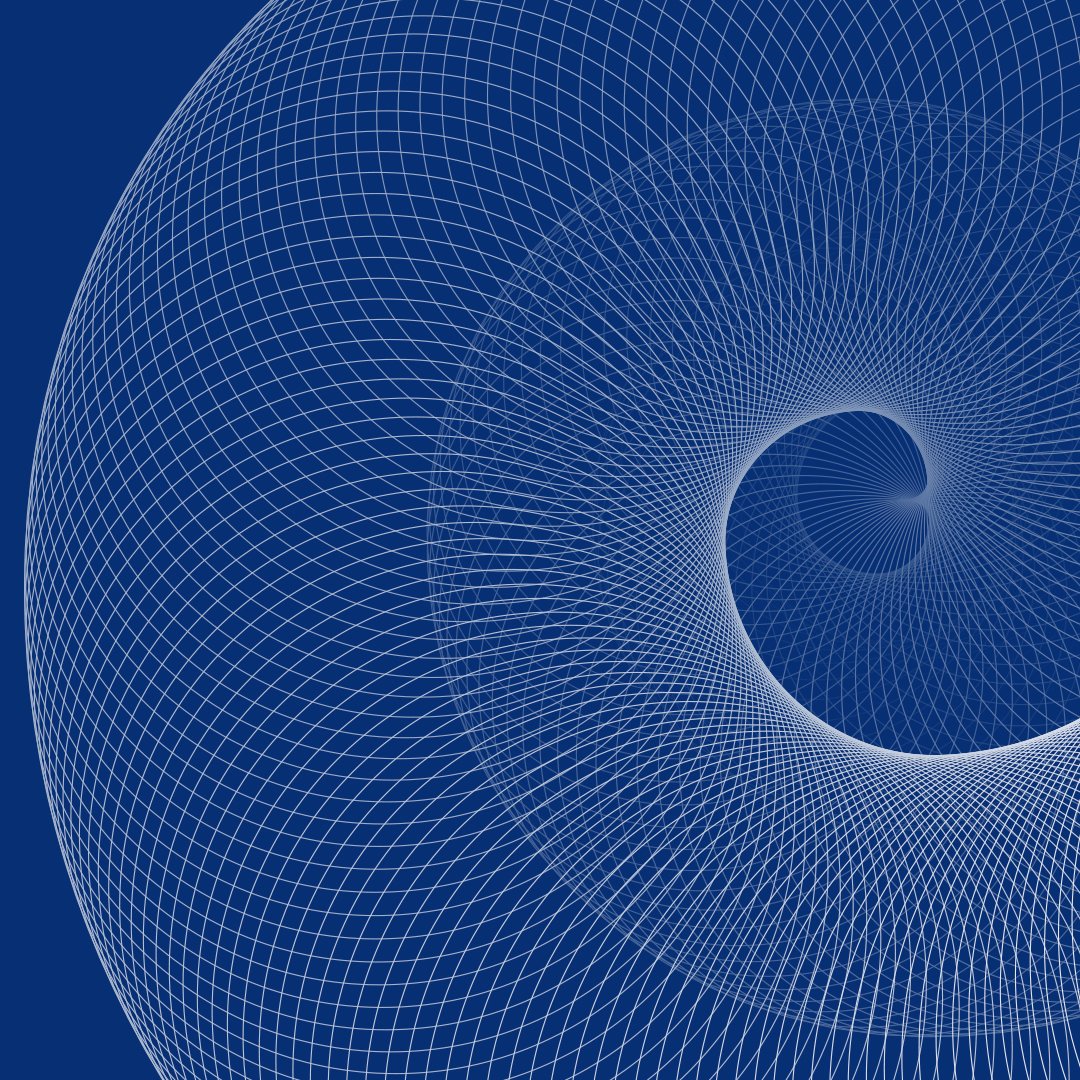 Having fun creating designs for an ongoing brand project using intricate fluid grid effects. #WorkInProgress #CreativeJourney #Rebrand #MakeItMatter