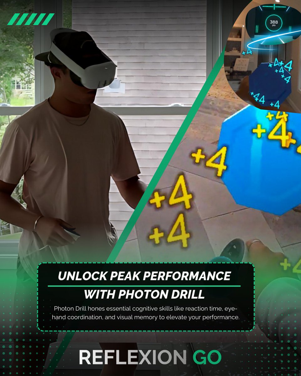 Reflexion tweet media