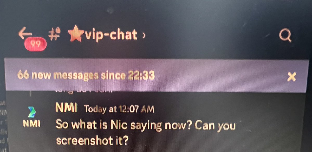 <a href="/npantano_/">Nicholas A. Pantano</a> Yoo Nicky this kid is trying to get information from your server. Just wanted to let you know brother!