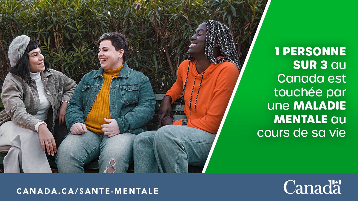 ACSP_Canada's tweet image. Obtenir de l’aide pour une maladie mentale peut considérablement améliorer votre qualité de vie. En raison de la #stigmatisation et d’autres obstacles, les gens évitent souvent ou tardent à obtenir l’aide. À l’occasion de la #SSMM, apprenez-en plus : ow.ly/harr50TEaHN