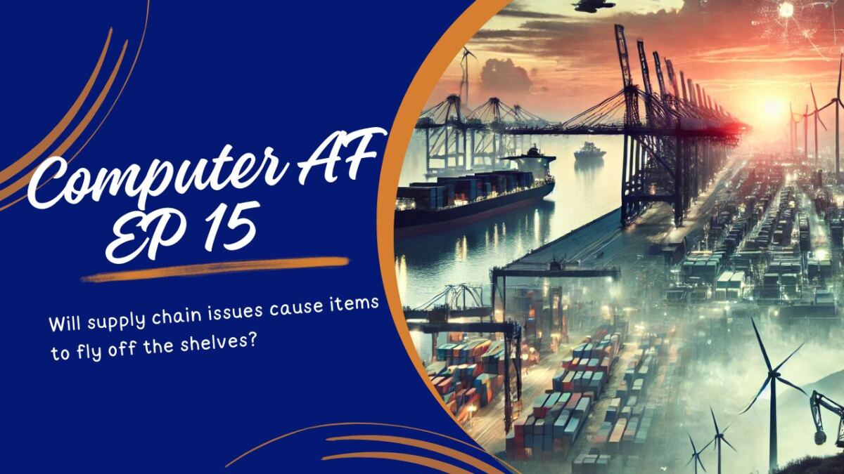 GritDaily's tweet image. Supply Chain Disruptions, Texas Energy Changes, and Technological Shifts dlvr.it/TF6qft #ComputerAF #energy #supplychain #texas