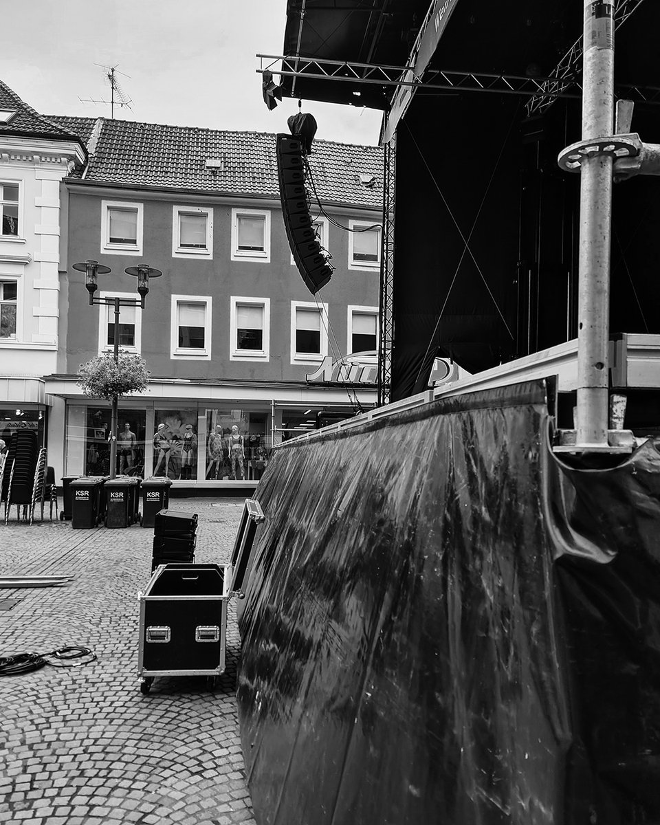 ttaudioofficial's tweet photo. ✨ Recklinghausen’s Klassik Open paid tribute to Italian composers, delivering a spectacular open-air symphonic experience in Germany!
-
-
#ExperienceTT #GTXsystem https://t.co/5T4PV0L7ls