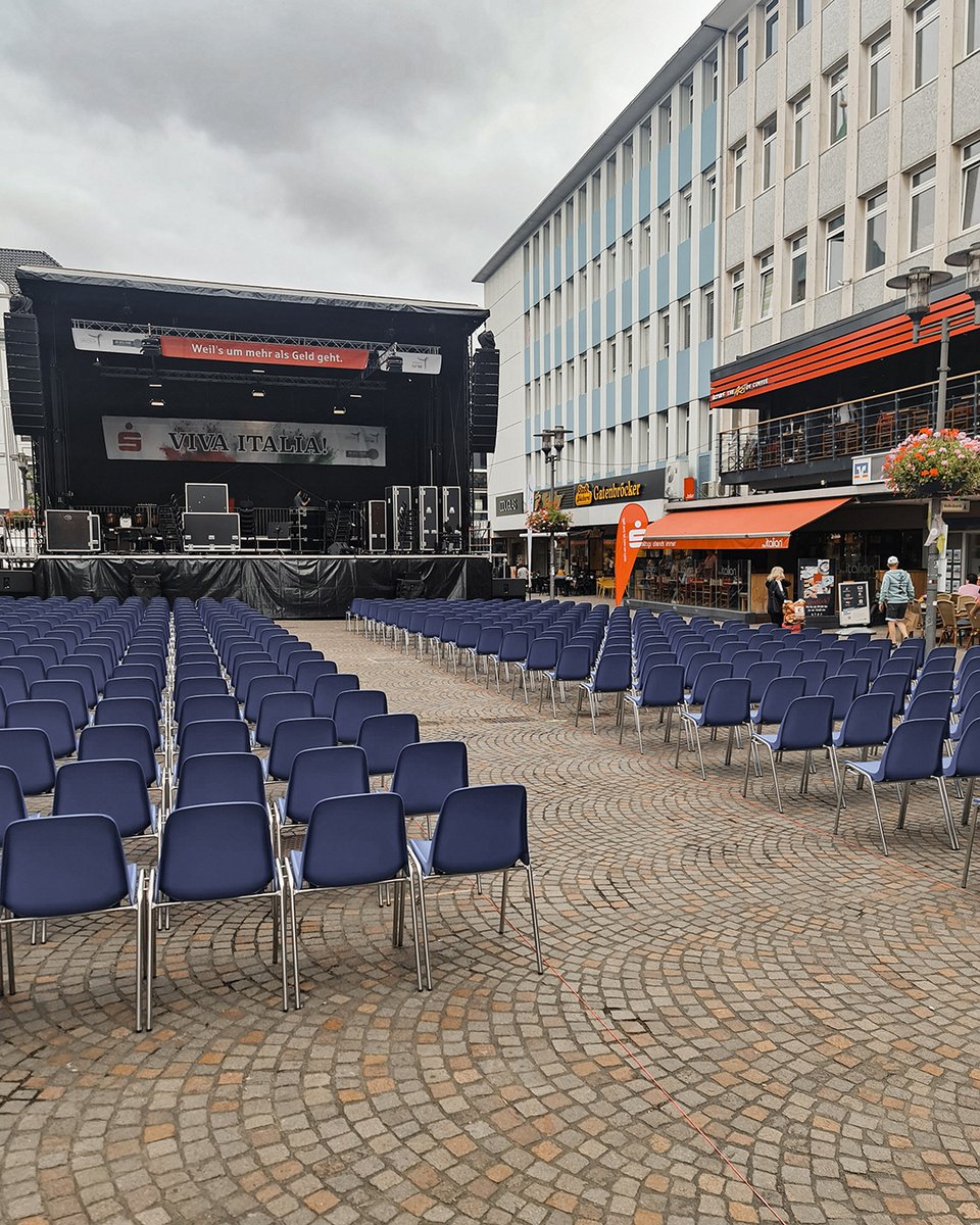 ttaudioofficial's tweet photo. ✨ Recklinghausen’s Klassik Open paid tribute to Italian composers, delivering a spectacular open-air symphonic experience in Germany!
-
-
#ExperienceTT #GTXsystem https://t.co/5T4PV0L7ls