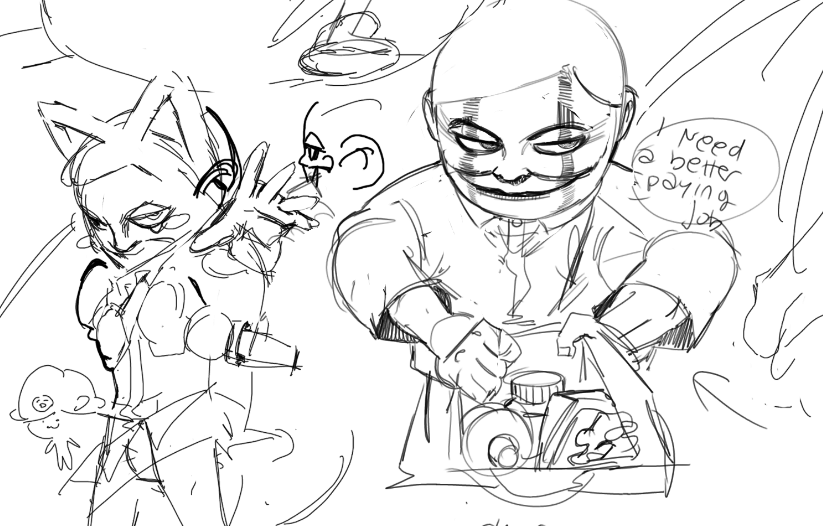 IonettaM's tweet photo. my sister ( @domus_populi ) and I love Dandadan for the lore https://t.co/HqOJOjgTvF