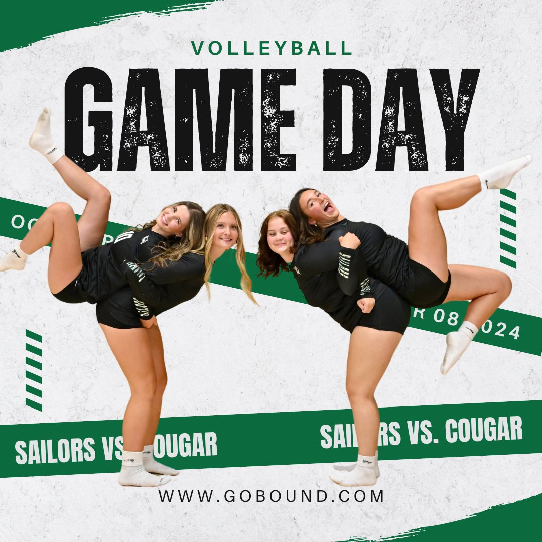 NICL Conference Tournament Day 1 today!  First match against Sumner-Fredericksburg. Second match based on results of first game.

📍- Sumner-Fredericksburg High School (Sumner)
🕔- 5:00 first match - TBD second match
🎟️- tickets.gobound.com/tickets/events…