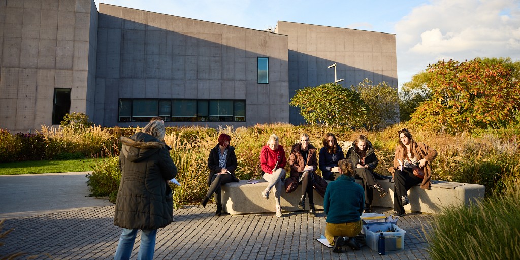 OurYear2024 (@ouryear2024) on Twitter photo Local teachers had a brilliant time at our recent CPD Session 'Exploring Sketchbooks' held at the <a href="/HepworthGallery/">The Hepworth Wakefield</a> ✏️
The session explored creative ways to use sketchbooks outdoors and strategies that engage all learners in observing their environment.
#OurYear2024 #Schools Local teachers had a brilliant time at our recent CPD Session 'Exploring Sketchbooks' held at the <a href="/HepworthGallery/">The Hepworth Wakefield</a> ✏️
The session explored creative ways to use sketchbooks outdoors and strategies that engage all learners in observing their environment.
#OurYear2024 #Schools