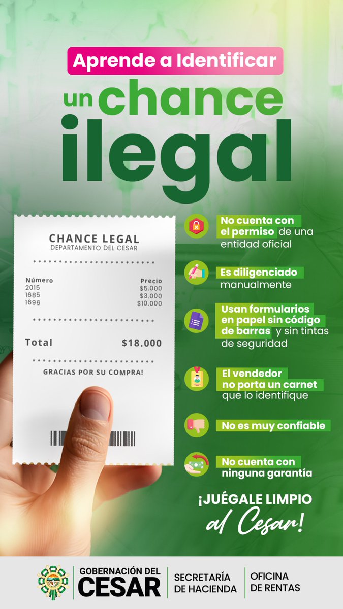 Gobernación del Cesar tweet media