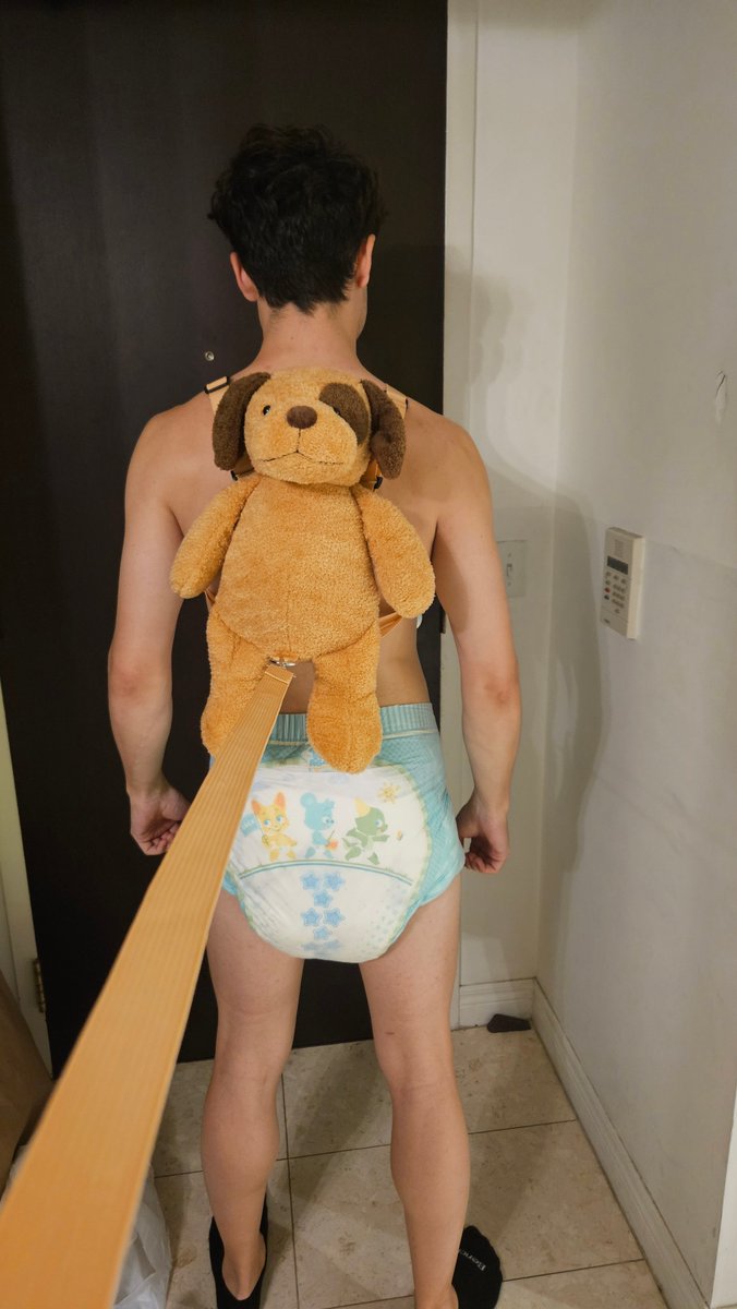 These days, I don't leave the house without this adorable harness/backpack from <a href="/LilComforts/">Lil Comforts</a>. Not only does it store snacks, toys and the inevitable diaper change, but the sturdy leash ensures my Little guy can NEVER get away from me!