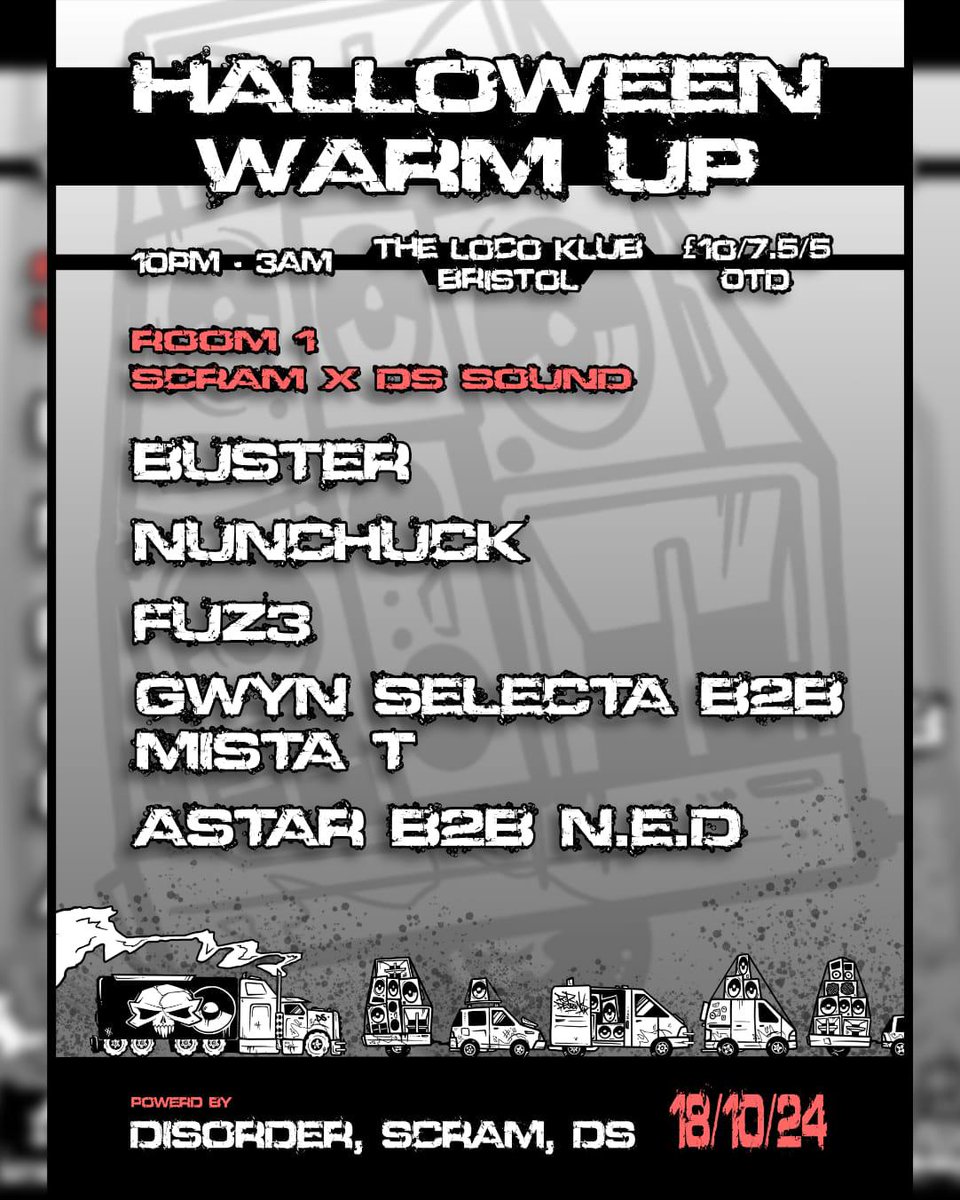 The Loco Klub tweet media