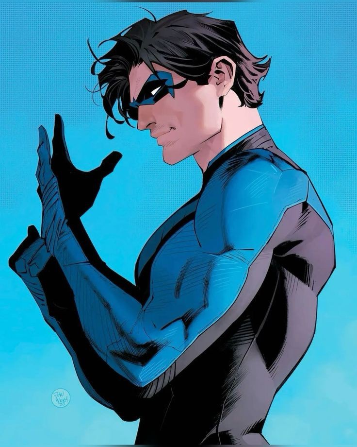 Nightwingriah tweet media