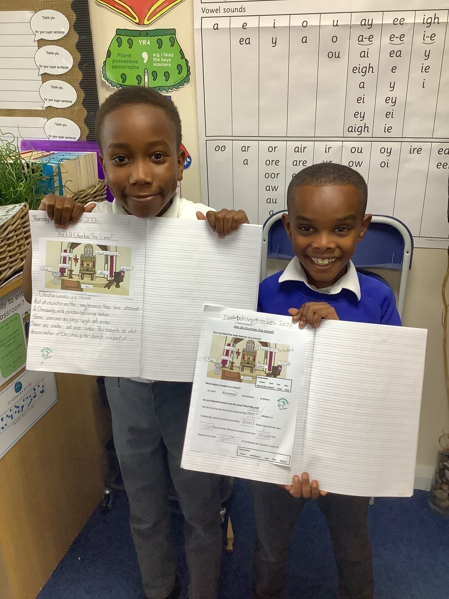 A fantastic R.E lesson looking at the 
Jewish place of worship - the synagogue! 🕍✡️ #SilasRE <a href="/stsilasschool/">St Silas CE Primary School</a>